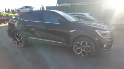 Утилизация автомобиля renault arkana (eu version) h5h года 2022 питание h5h