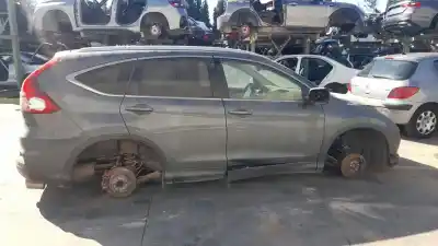 Veículo de Sucata honda cr-v iv (rm_) 1.6 i-dtec (re6) do ano 2016 alimentado n16a1