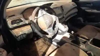 Veículo de Sucata honda cr-v iv (rm_) 1.6 i-dtec (re6) do ano 2016 alimentado n16a1