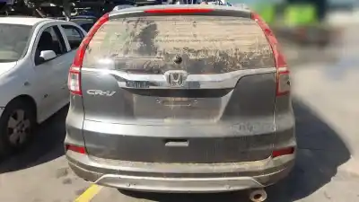 Veículo de Sucata honda cr-v iv (rm_) 1.6 i-dtec (re6) do ano 2016 alimentado n16a1