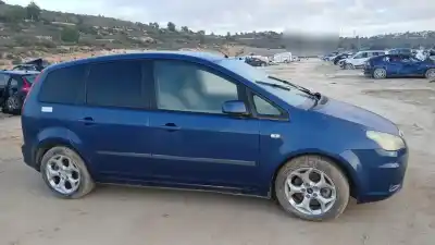 Veículo de Sucata ford c-max (cb3) kkda do ano 2007 alimentado kkda