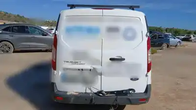 Утилизация автомобиля ford transit connect (chc) 2646787 года 2024 питание 2646787