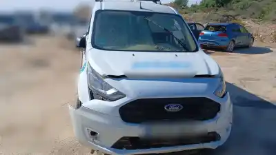 Утилизация автомобиля ford transit connect (chc) 2646787 года 2024 питание 2646787