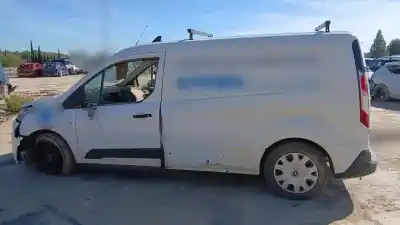 Утилизация автомобиля ford transit connect (chc) 2646787 года 2024 питание 2646787