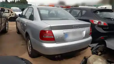 Scrapping Vehicle audi a4 b5 (8d2) 1.8 t of the year 2000 powered apu