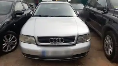Scrapping Vehicle audi a4 b5 (8d2) 1.8 t of the year 2000 powered apu