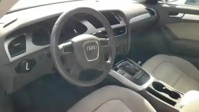 Здавання транспортного засобу audi a4 b8 (8k2) 2.0 tdi року 2009 потужний cagc