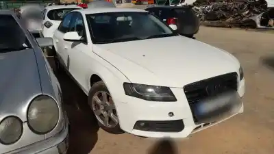 Здавання транспортного засобу audi a4 b8 (8k2) 2.0 tdi року 2009 потужний cagc
