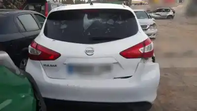 Scrapping Vehicle nissan pulsar fastback (c13) 1.5 dci of the year 2017 powered k9k