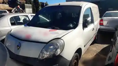 Здавання транспортного засобу renault kangoo ii (f/kw0) k9k e8 року 2012 потужний k9k