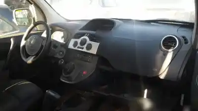 Здавання транспортного засобу renault kangoo ii (f/kw0) k9k e8 року 2012 потужний k9k