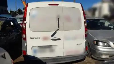 Здавання транспортного засобу renault kangoo ii (f/kw0) k9k e8 року 2012 потужний k9k