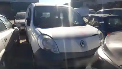 Здавання транспортного засобу renault kangoo ii (f/kw0) k9k e8 року 2012 потужний k9k