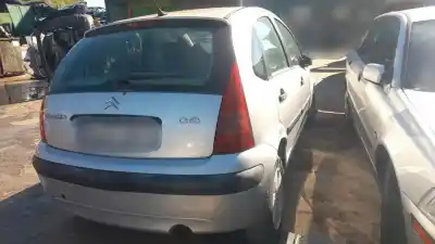 Scrapping Vehicle citroen c3 i (fc_, fn_) 1.4 hdi of the year 2002 powered 8hx