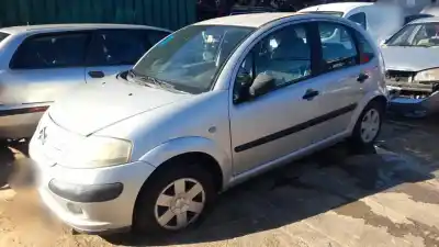 Scrapping Vehicle citroen c3 i (fc_, fn_) 1.4 hdi of the year 2002 powered 8hx