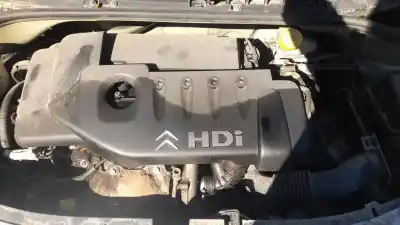 Scrapping Vehicle citroen c3 i (fc_, fn_) 1.4 hdi of the year 2002 powered 8hx