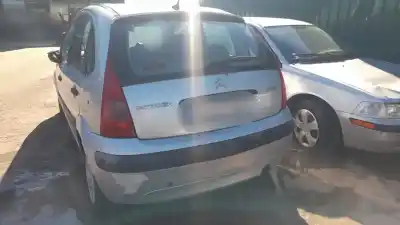 Scrapping Vehicle citroen c3 i (fc_, fn_) 1.4 hdi of the year 2002 powered 8hx