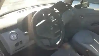 Scrapping Vehicle citroen c3 i (fc_, fn_) 1.4 hdi of the year 2002 powered 8hx