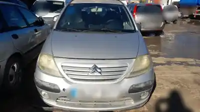 Scrapping Vehicle citroen c3 i (fc_, fn_) 1.4 hdi of the year 2002 powered 8hx