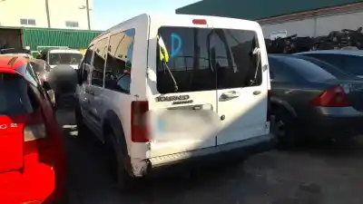 Здавання транспортного засобу ford transit connect (tc7) d-hcpa року 2006 потужний hcpa
