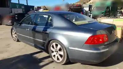Здавання транспортного засобу volkswagen phaeton (3d2/3d8) bmk року 2006 потужний bmk