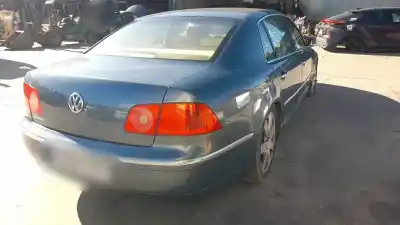 Здавання транспортного засобу volkswagen phaeton (3d2/3d8) bmk року 2006 потужний bmk