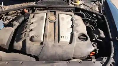 Здавання транспортного засобу volkswagen phaeton (3d2/3d8) bmk року 2006 потужний bmk