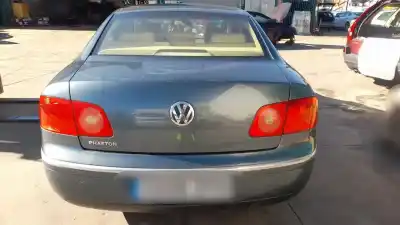 Здавання транспортного засобу volkswagen phaeton (3d2/3d8) bmk року 2006 потужний bmk