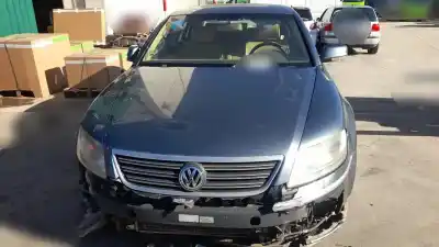 Здавання транспортного засобу volkswagen phaeton (3d2/3d8) bmk року 2006 потужний bmk