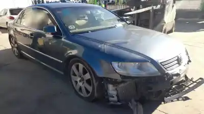 Veículo de Sucata VOLKSWAGEN PHAETON (3D2/3D8) BMK do ano 2006 alimentado BMK