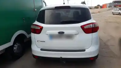 Утилизация автомобиля ford c-max ii (dxa/cb7, dxa/ceu) 1.6 tdci года 2013 питание t3da