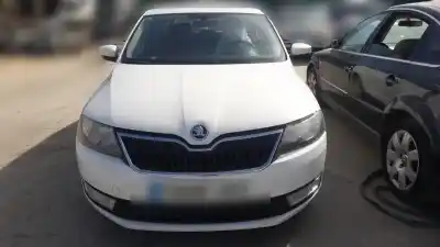 Здавання транспортного засобу skoda rapid (nh) cxma року 2015 потужний cxma