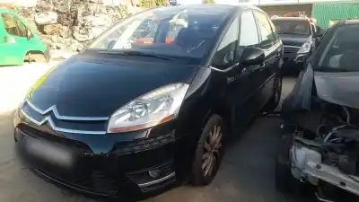 Здавання транспортного засобу citroen c4 picasso i monospace (ud_) 2.0 hdi 138 року 2010 потужний rhj