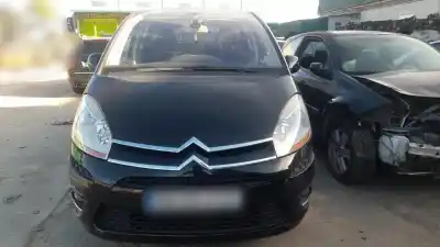 Здавання транспортного засобу citroen c4 picasso i monospace (ud_) 2.0 hdi 138 року 2010 потужний rhj