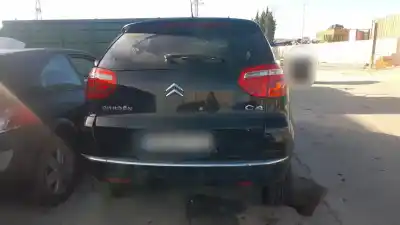 Здавання транспортного засобу citroen c4 picasso i monospace (ud_) 2.0 hdi 138 року 2010 потужний rhj