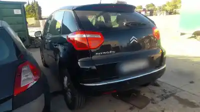 Здавання транспортного засобу citroen c4 picasso i monospace (ud_) 2.0 hdi 138 року 2010 потужний rhj