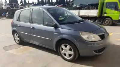 Утилизация автомобиля renault scénic ii (jm0/1_) 1.5 dci (jm1e, jm16) года 2007 питание k9k732