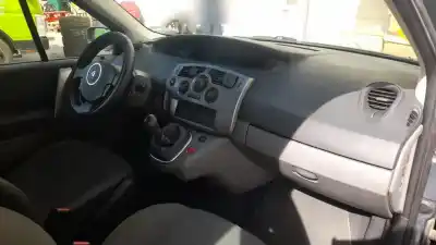 Утилизация автомобиля renault scénic ii (jm0/1_) 1.5 dci (jm1e, jm16) года 2007 питание k9k732