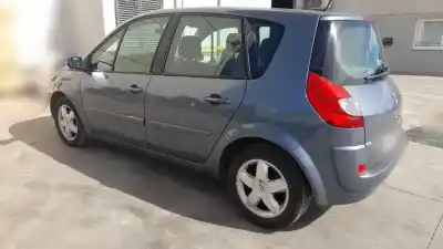 Утилизация автомобиля renault scénic ii (jm0/1_) 1.5 dci (jm1e, jm16) года 2007 питание k9k732