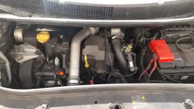 Утилизация автомобиля renault scénic ii (jm0/1_) 1.5 dci (jm1e, jm16) года 2007 питание k9k732