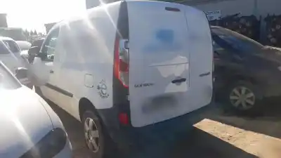 Здавання транспортного засобу renault kangoo ii (f/kw0) k9k646 року 2018 потужний k9k646