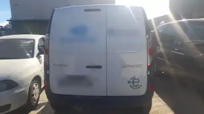 Здавання транспортного засобу renault kangoo ii (f/kw0) k9k646 року 2018 потужний k9k646