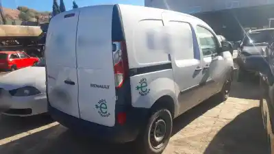 Здавання транспортного засобу renault kangoo ii (f/kw0) k9k646 року 2018 потужний k9k646