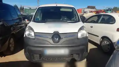 Здавання транспортного засобу renault kangoo ii (f/kw0) k9k646 року 2018 потужний k9k646