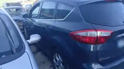 Утилизация автомобиля ford c-max (cb7) t1da года 2013 питание t1da