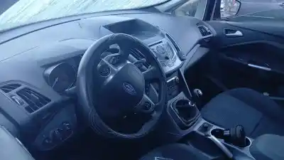 Утилизация автомобиля ford c-max (cb7) t1da года 2013 питание t1da