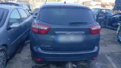 Утилизация автомобиля ford c-max (cb7) t1da года 2013 питание t1da