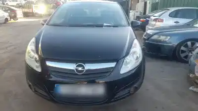 Veículo de Sucata opel corsa d z14xep do ano 2007 alimentado z14xep