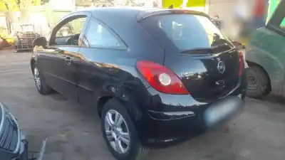 Veículo de Sucata opel corsa d z14xep do ano 2007 alimentado z14xep