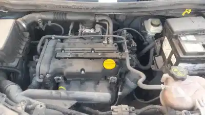 Veículo de Sucata opel corsa d z14xep do ano 2007 alimentado z14xep